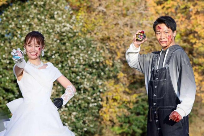 Boonboomger, Bakuage Final 48